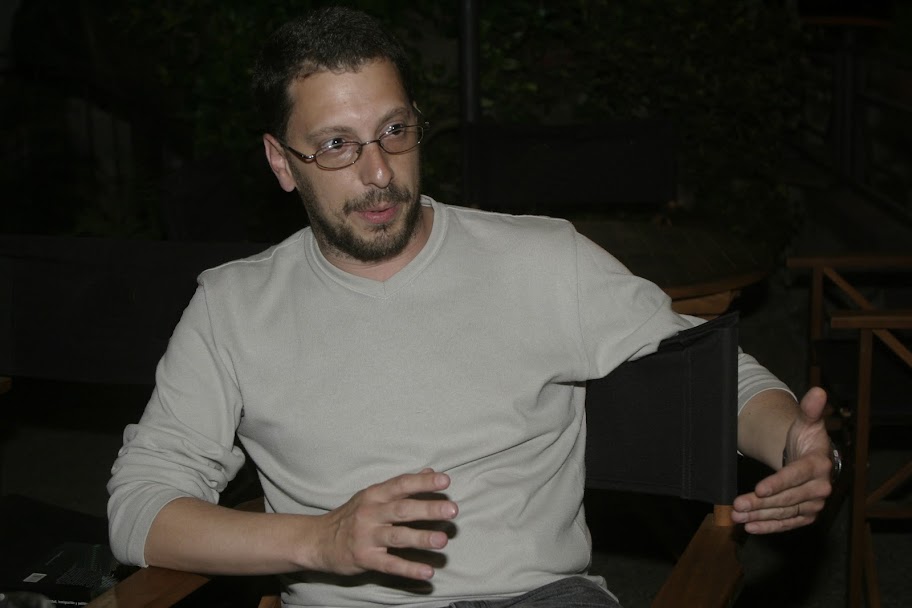 Gerardo halpern, gentileza La Nación Gerardo Halpern