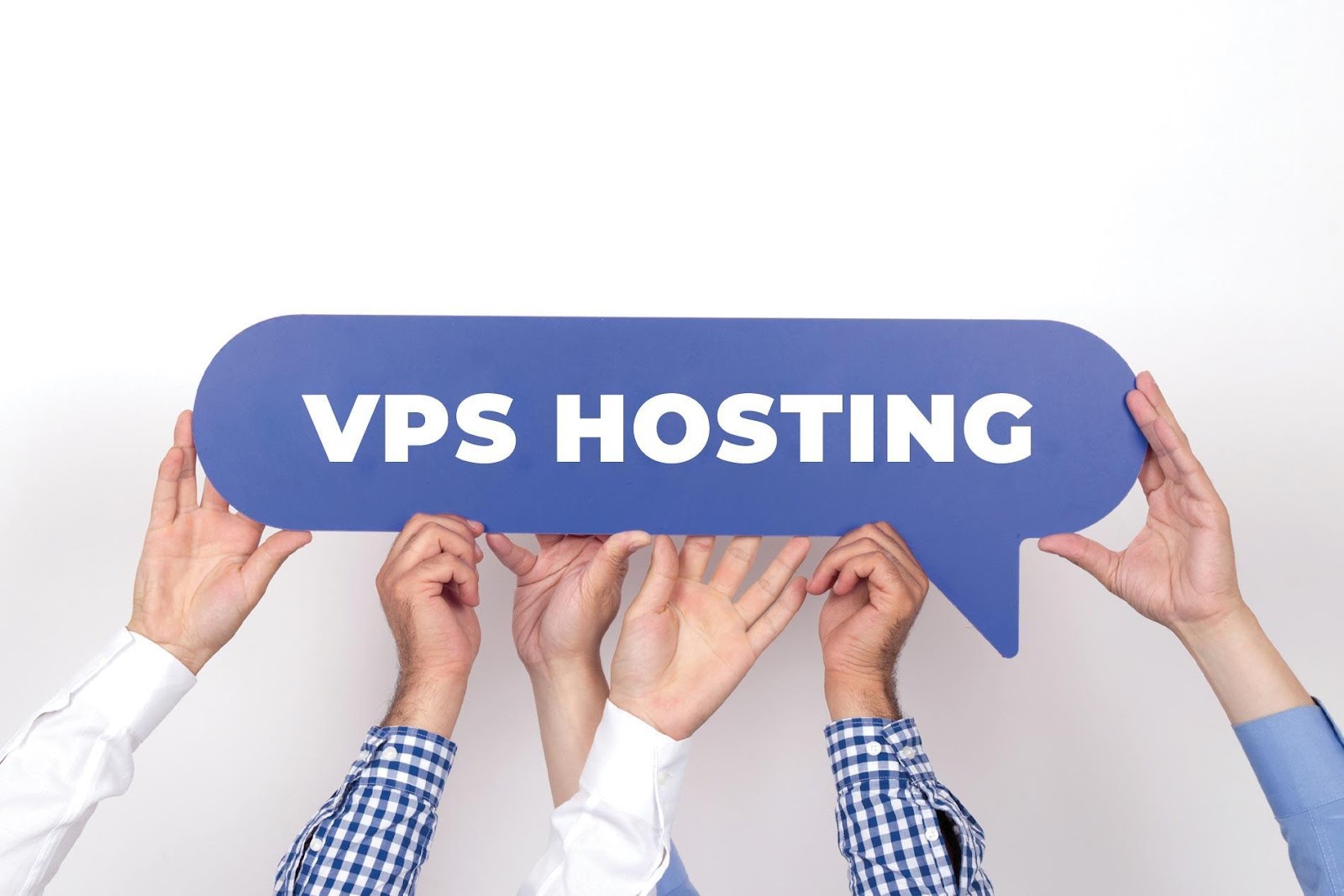 Flexible and Managed VPS Hosting by Vooz
