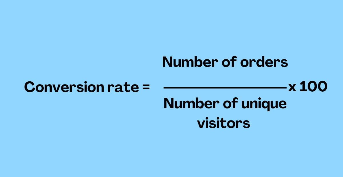conversion rate formula for marketing campaigns I SMSCountry