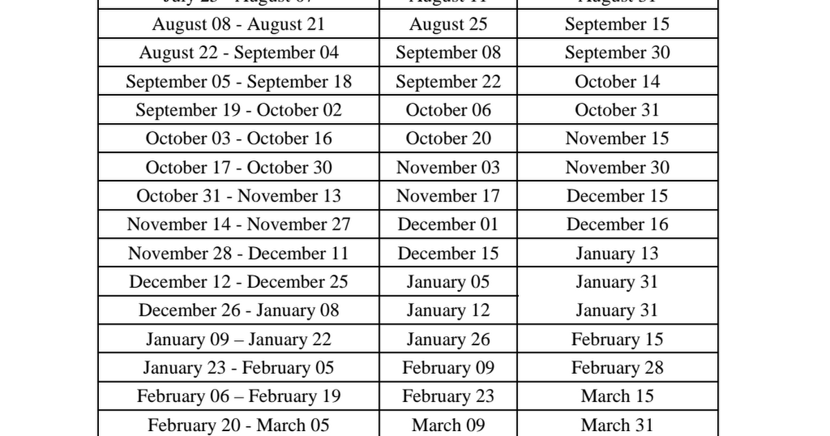 Semimonthly Payroll Calendar 202223.pdf Google Drive