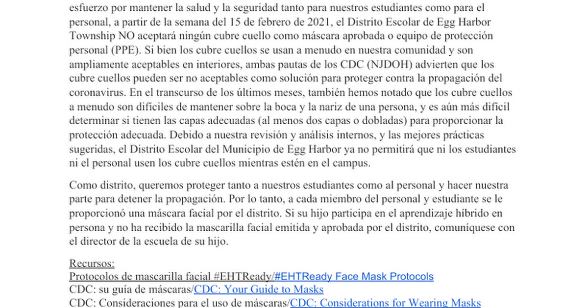 2-12-21 Mask Update_Spanish