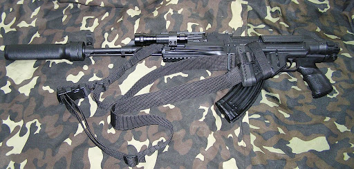 Тюнинг АКМ