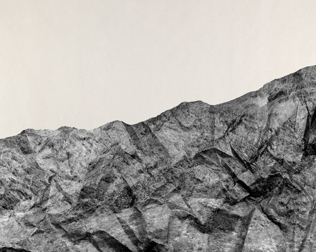 Paper Mountains by Brendan Austin