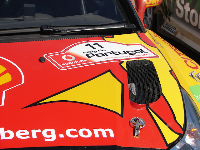 Vodafone Rally de Portugal 2010