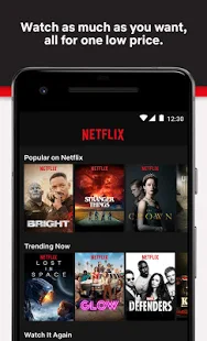 Netflix (Premium) Mod Apk