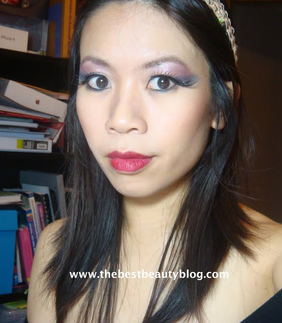 FOTD Challenge : Cleopatra