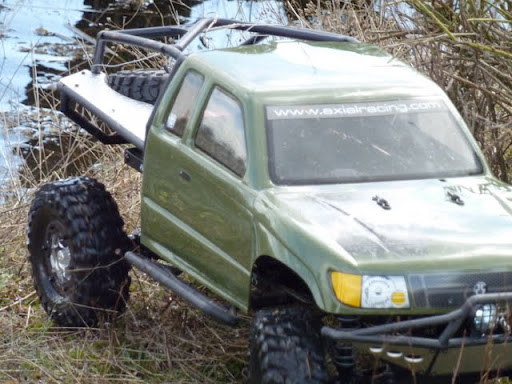 ULTIMA Salida de Benavente Unimog4x4, Joslem, Rob850r , 4x4 y alguno mas..... P1080889