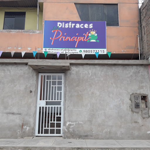 Disfraces El Principito