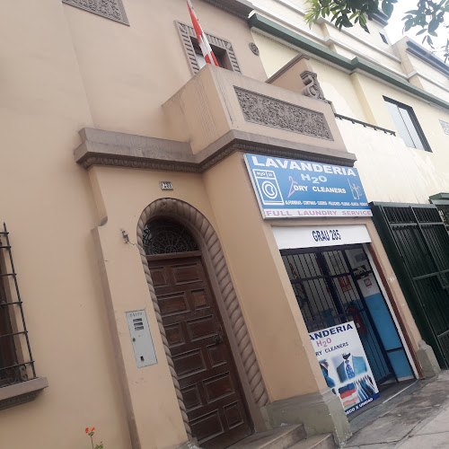 Opiniones de Lavanderia H2O en Miraflores - Lavandería