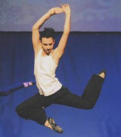 balet footloose