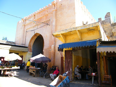 06 Por la medina de Meknes - Fez no es Marrakech (17)