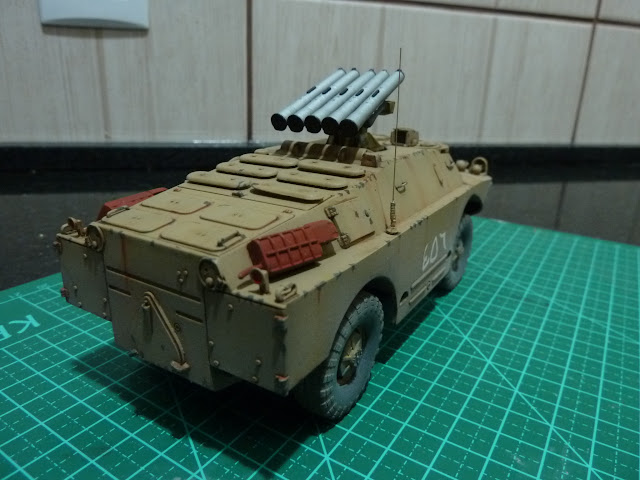 BRDM-3 Iraq (Dragon 1:35) P1010639