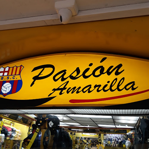Pasión Amarilla - Tienda