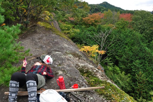 般若山奥の院