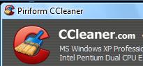 CCleaner (Freeware)