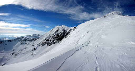 Creasta Fagarasului