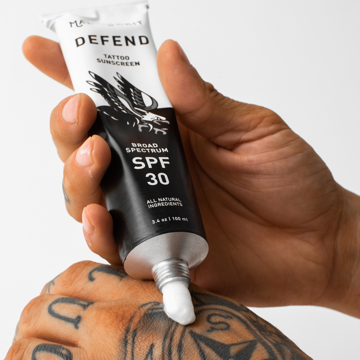 Tattoo Care Bestsellers | Tattoo Daily Lotion, SPF 30, Tattoo Balm | Mad  Rabbit – Mad Rabbit Tattoo