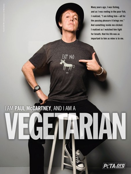 The vegetarian