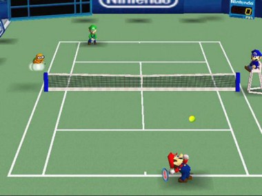 Mario Tennis (N64)