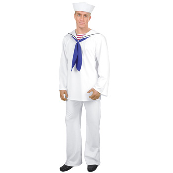Inside The Costume Box: Sexy Sailor Costumes Ideas