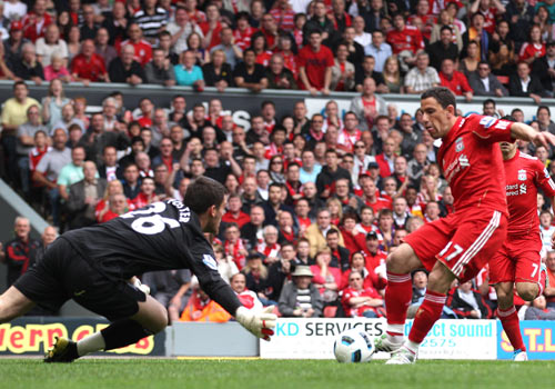 Maxi Rodriguez, Liverpool - Birmingham