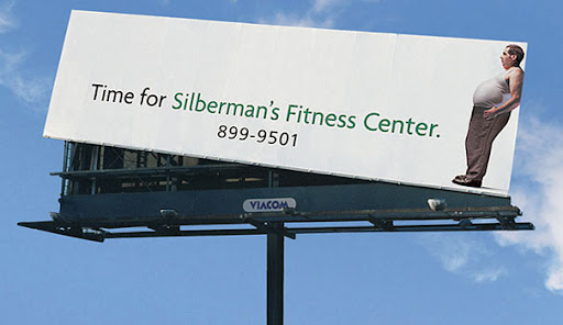 yoga-fitness-ads-silbermans-billboard