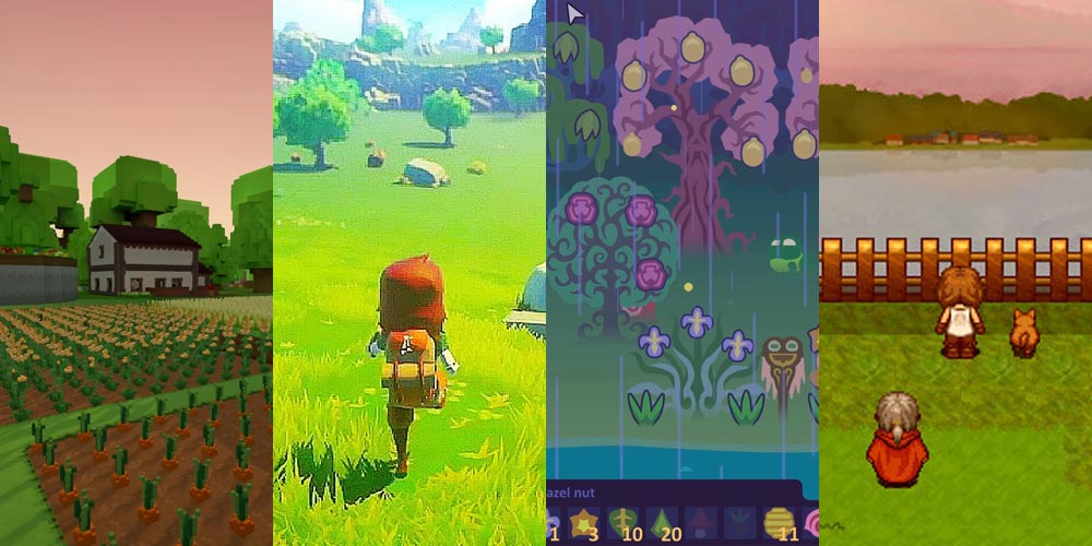 Games Like Harvest Moon [12 Farming Alternatives] RoyalCDKeys