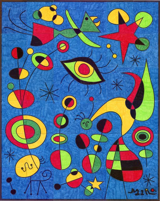 Pinturas abstractas de pintores famosos - Cotos-ever.net | Cuadros ...