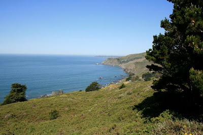 Marin County destination trail