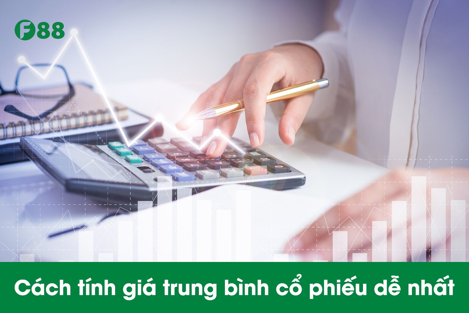 Cách tính giá trung bình cổ phiếu