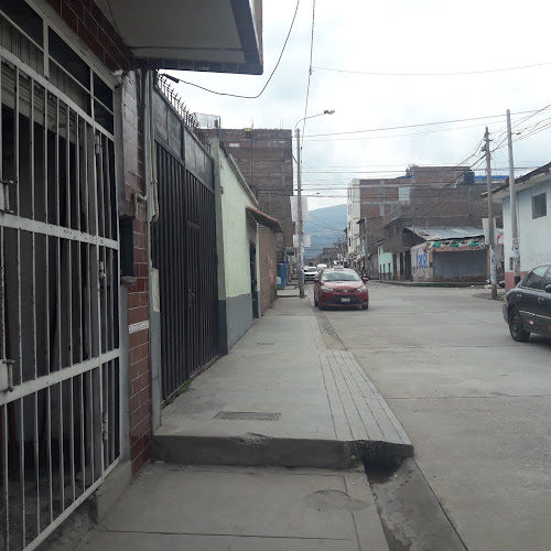 MISIÓN CRISTIANA INTERNACIONAL LIBERACIÓN DE JERICÓ - Iglesia