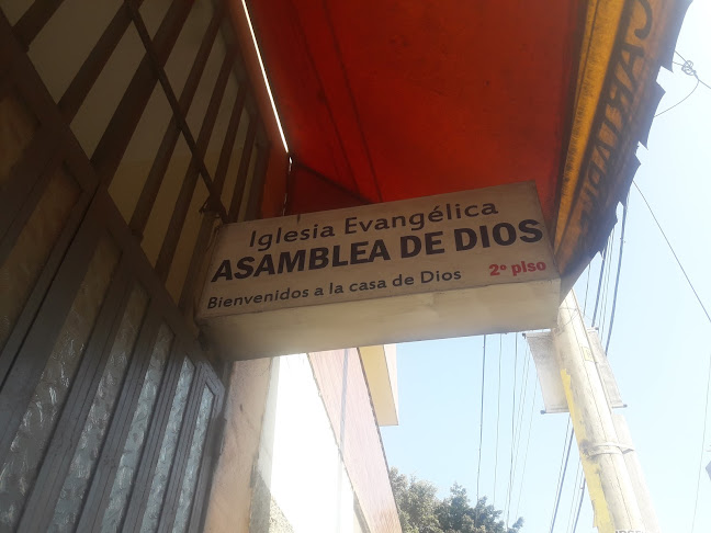 Opiniones de Iglesia Evangélica Asamblea De Dios en Trujillo - Iglesia