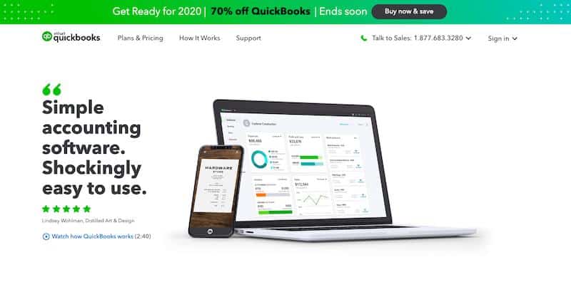 Imagen de portada de QuickBooks 