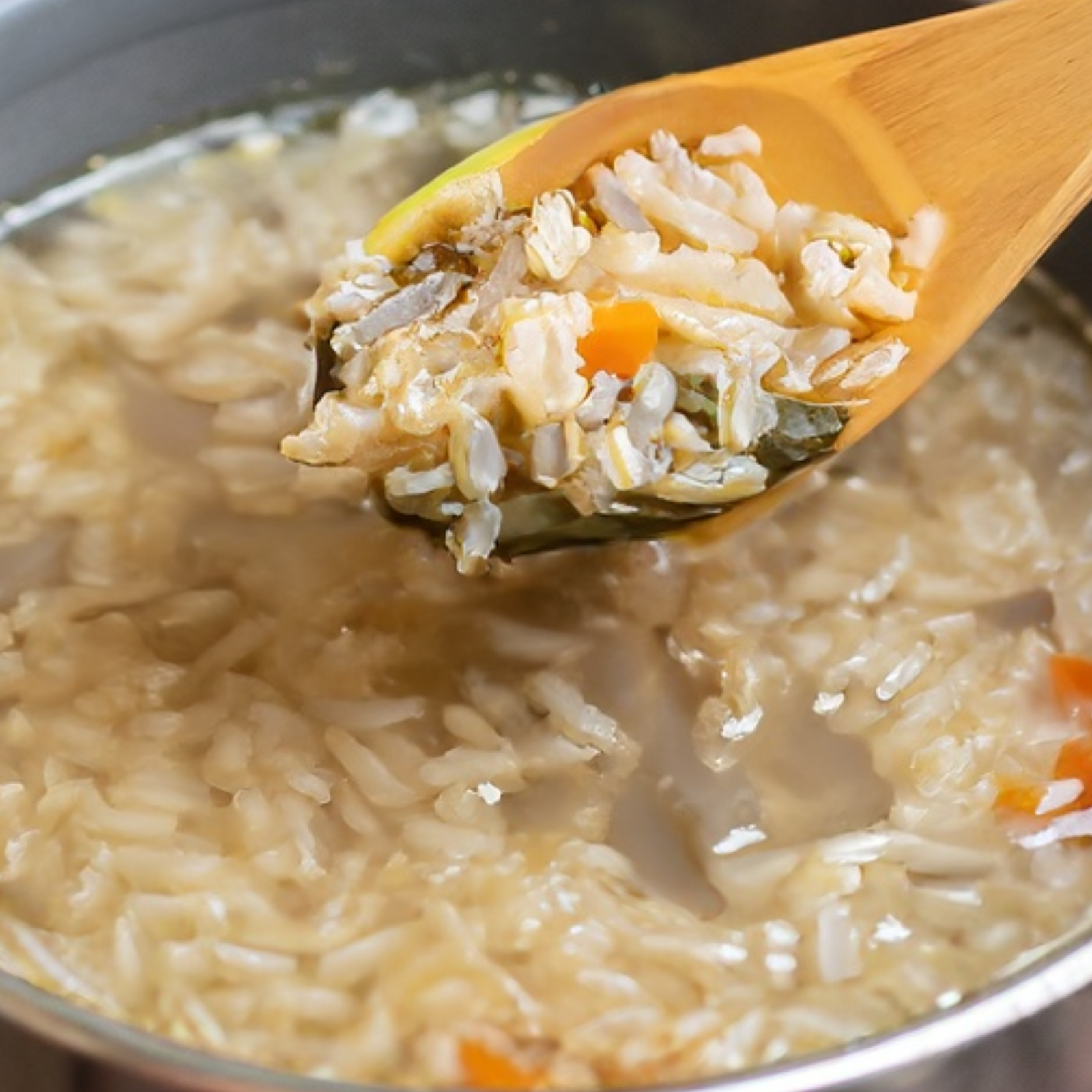 minnesota wild rice soup recipe