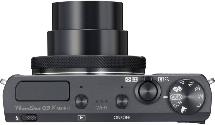 CANON G9 X MARK II