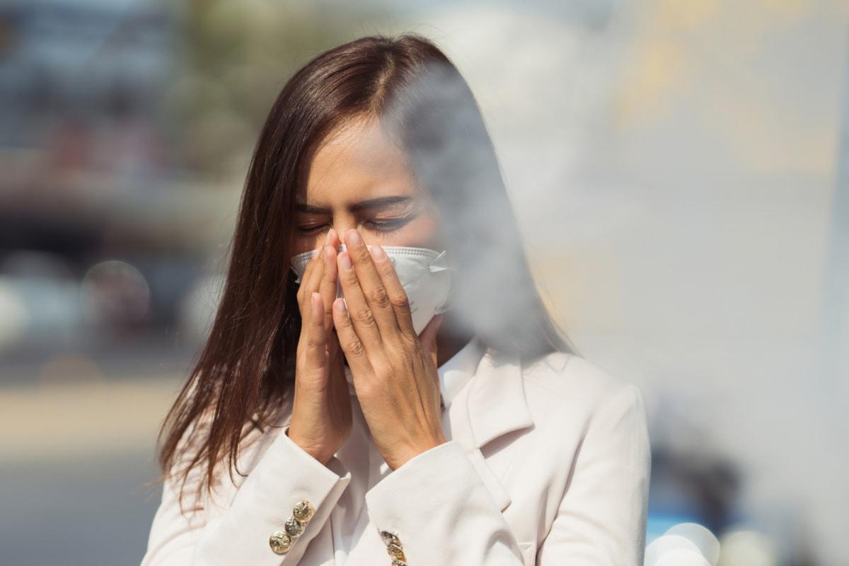 UK Study Shows Air Pollution Can Lead to Long-Term Illness