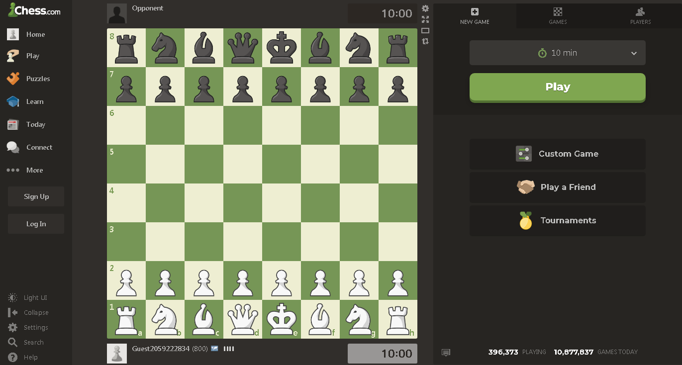 A Vulnerability Found in Chess.com allowed access to 50 Million user records 1