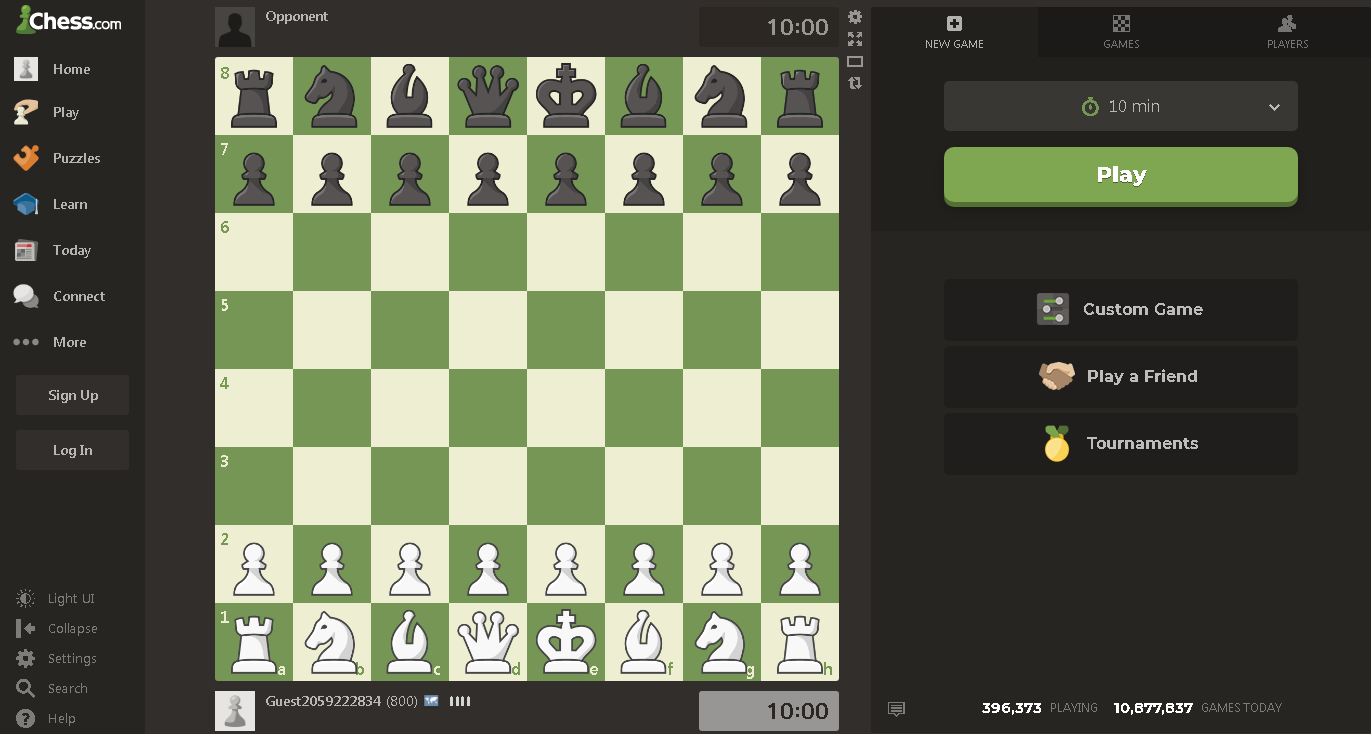 A Vulnerability Found in Chess.com allowed access to 50 Million user records 41