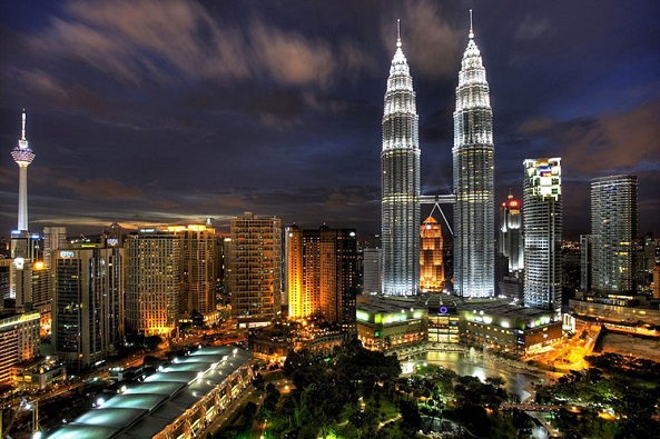 du lịch malaysia