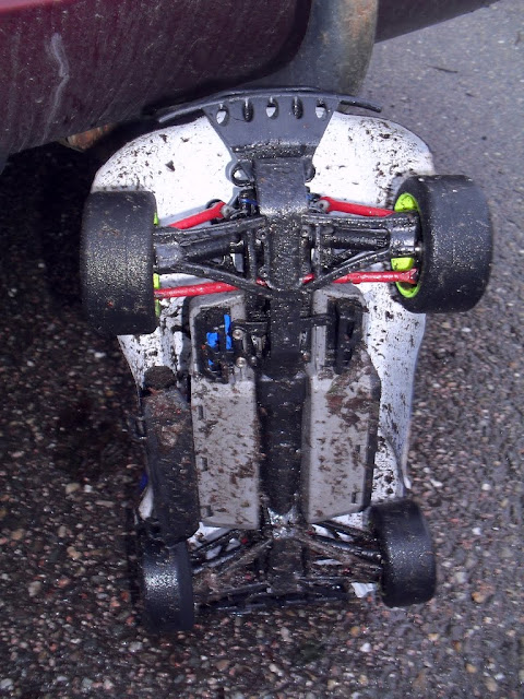 traxxas slash asphalt tires