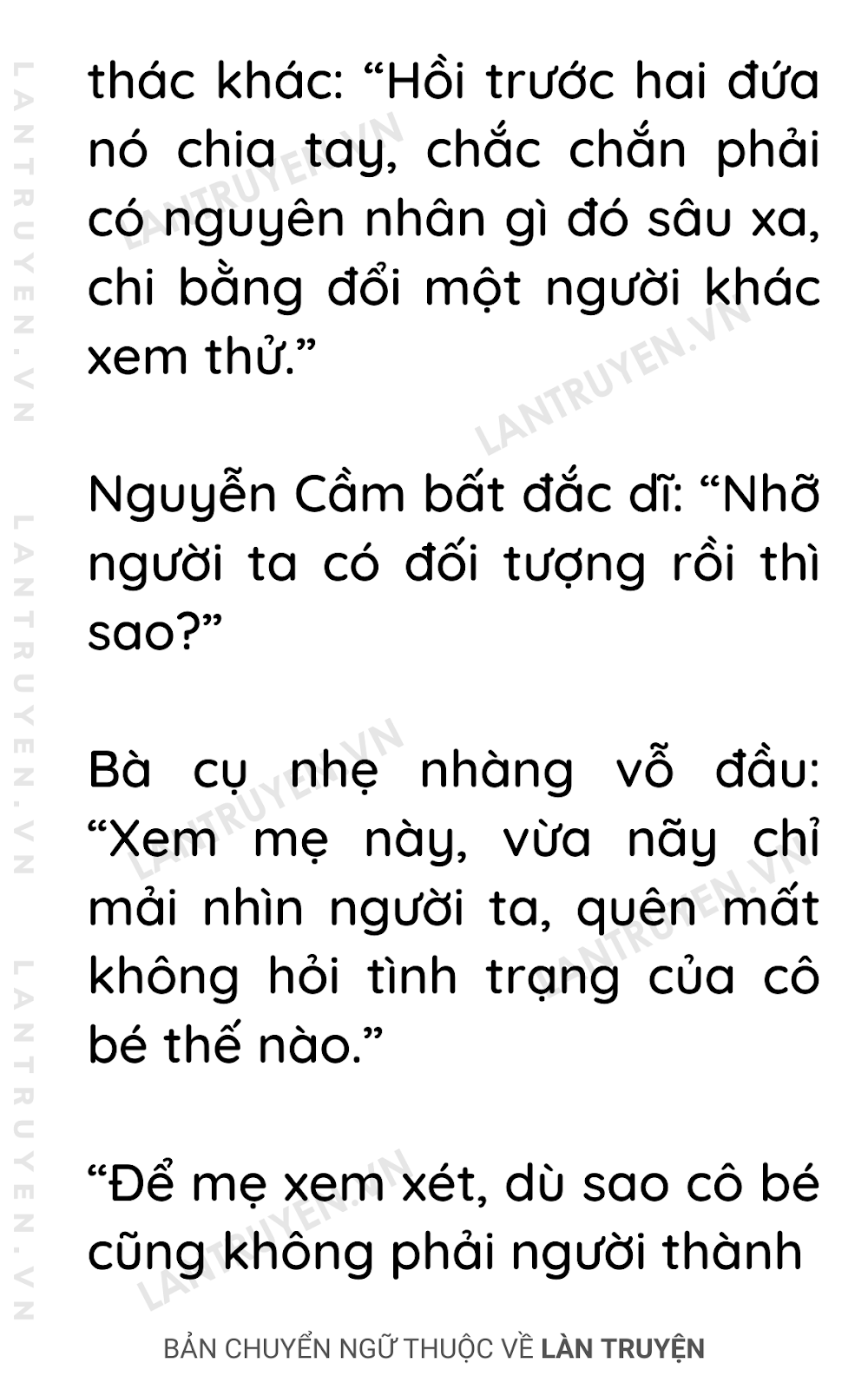 Cho Má Em Thêm Hồng - Chương 32