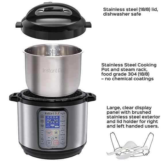 What Does An Instant Pot Do And How Does It Work?