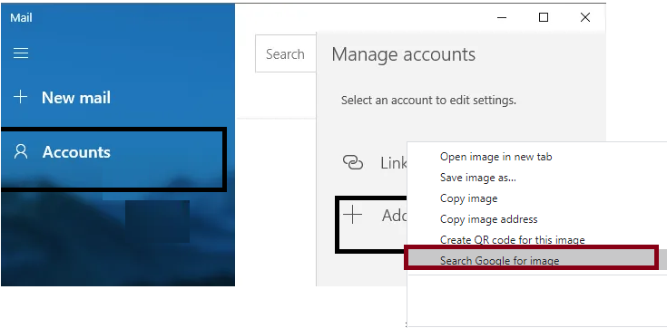 How to find Other Versions of a Website Image in Google Chrome