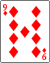 Playing card diamond 9.svg