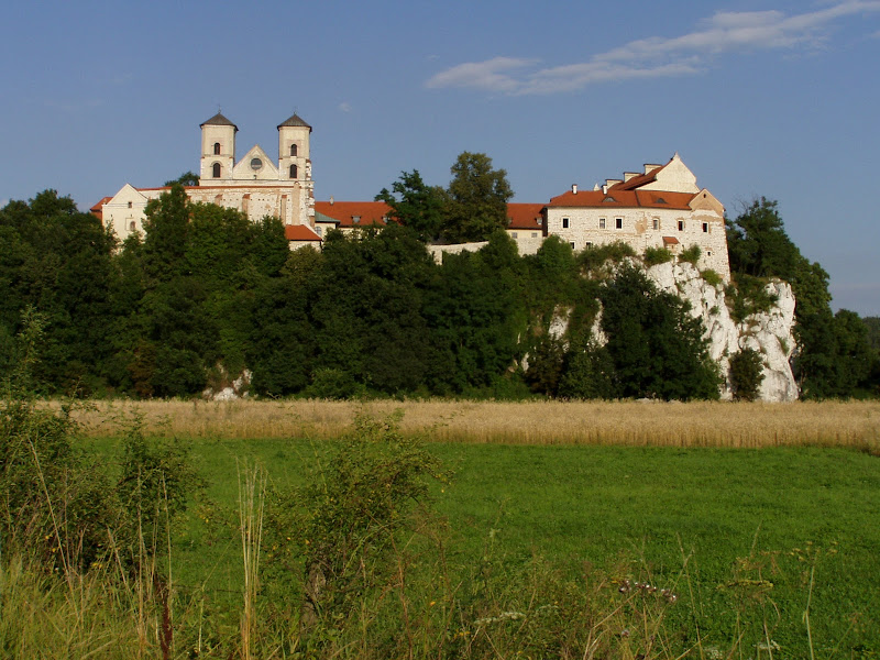 Opactwo w Tyńcu