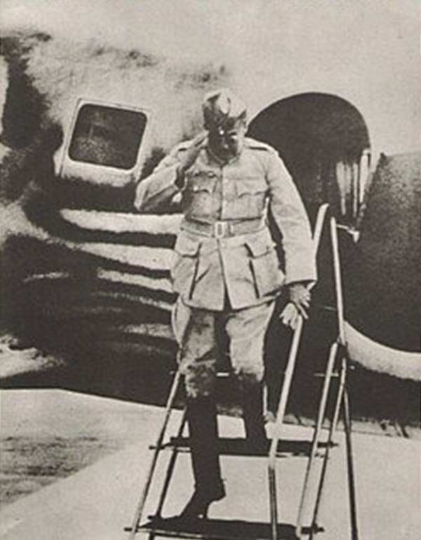 Old India Photos - Netaji Subhash Chandra Bose