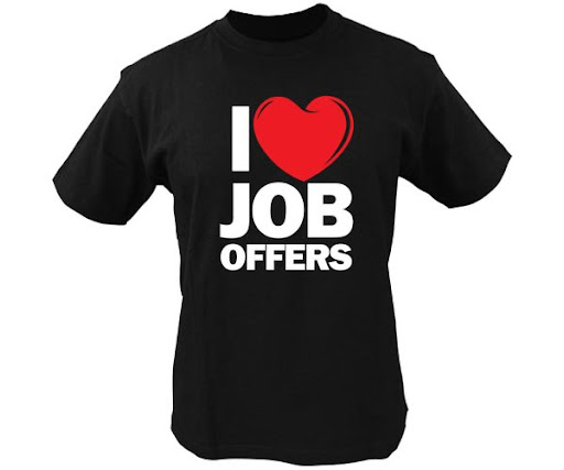 quotes funny love. Funny T Shirt Quotes - I love job offers