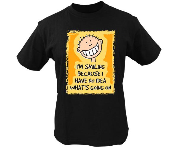 BLOG 13 Funny  T Shirt  Quotes 