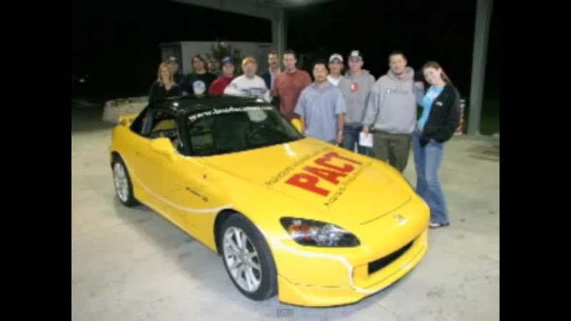 Video Of The Week: An S2000 is Laid To Rest