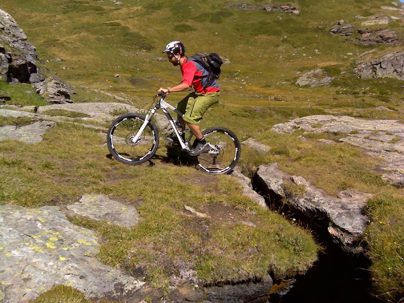 Fotoğraf  Col de Cou : Enduro